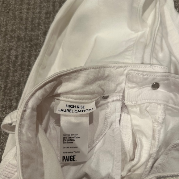 High Rise Laurel Canyon 32" Bootcut Jean - Picture 4 of 7